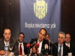 PEHLIVANLı - Ankaragücü Kulübü Yeniden Olağanüstü Genel Kurul'a Gidiyor