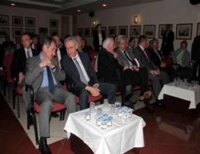 Bakan Günay, Kitap Tanıtımına Katıldı