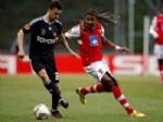 KIEV - Beşiktaş Portekiz temsilcisi karşısında kazanmasını bildi