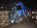 Bursa'da Trafik Kazası: 2 Yaralı