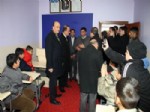 ÖMER SEYFETTİN - Elazığ Belediyesi 'okuma Evi' Hizmete Açıldı