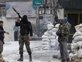 Esad'ın Askerleri Humus'tan Sonra Halep'e De Saldırdı