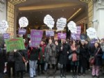FEMINIST - Feministlerden Sevgililer Günü Protestosu