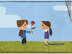 Google'ın Sevgililer Günü Videosu