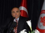 İNSANOĞLU - 'Isparta İli ve Çevresi İçin Ulaşılabilirlik' Konferansı