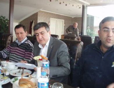 İznikli İş Adamlarından Sitem