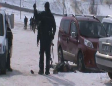 Kars'ta İki Köy Sakinleri Birbirine Girdi: 1 Ölü, 13 Yaralı