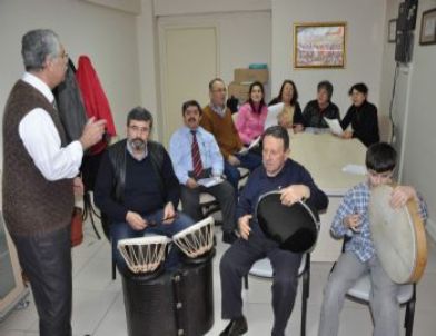 Manisa'da Türk Musikisi Çalışmaları Başladı