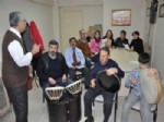 TÜRK MUSIKISI - Manisa'da Türk Musikisi Çalışmaları Başladı