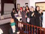 Mevlevi Evi'ni 35 Bin Kişi Ziyaret Etti