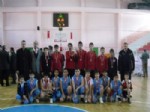 CELAL ATIK - Özel Ergin Koleji Basketbolda İl Şampiyonu Oldu