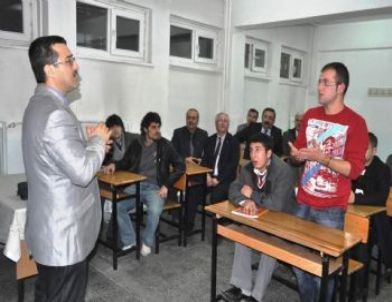 Selçuklu Halk Eğitim Merkezi'nden ÖMSS Kursu