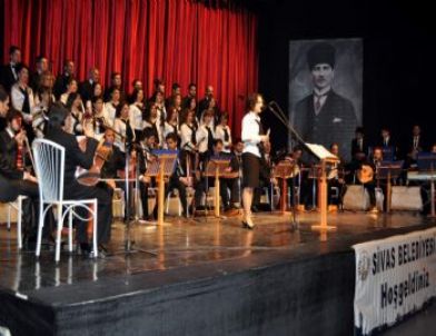 Sivas Belediyesi'nden Sevgililer Günü'ne Özel Konser