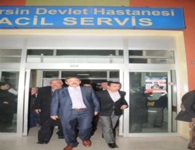 Terörist Cenazesinde Gözaltına Alınan Başkan ve Yöneticiler Serbest Bırakıldı