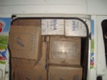 Van'da 46 Bin Paket Kaçak Sigara Ele Geçirildi