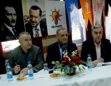 Ak Parti İzmir: Hedef 2014 Yerel Seçimleri