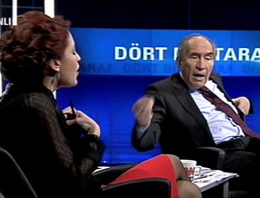 Dört Bir Taraf'ta hararetli Tuncay Özkan kavgası