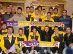 MURAT ŞAHIN - Eyüpspor'da Murat Şahin'in Performansı Herkesi Sevindiriyor