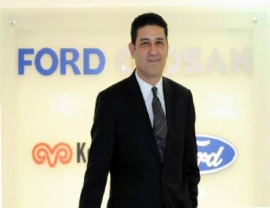 Ford Otosan'da Yeni Genel Müdür: Haydar Yenigün