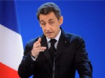 NİCOLAS SARKOZY - Fransa Cumhurbaşkanı Sarkozy Yeniden Aday