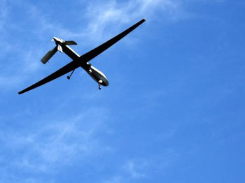 Heron Görüntüleri İzlenmeye Başlandı