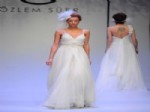 MERVE BÜYÜKSARAÇ - İf Wedding Fashion'a 'Göz Kamaştıran' Gala