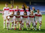 ESRA EROL - Kadın A Milli Futbol Takımı, Almanya'ya 5-0 Yenildi