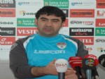 ÜMİT ÖZAT - Manisaspor, Antalya'ya Galibiyet İçin Gidiyor