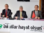 FATIH KOCABAŞ - Muratpaşa’da Okullar Halka Açıldı