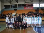 FATIH ALTAN - Niğde'deki Basketbol İl Birincilikleri Tamamlandı