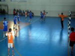GÜRKAN DEMIRKALE - Okullar Arası Hentbol Bölge Şampiyonası Başladı