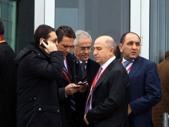 İşte davadan son izlenimler