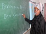 YAKUP ÇELIK - Somalili Öğrenciler Türkçe Konuşmaya Başladı