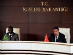 MORITANYA - Türkiye-Moritanya İslam Cumhuriyeti Güvenlik İşbirliği Anlaşması İmzalandı