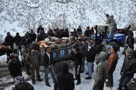 TBMM Uludere Komisyonu Heron Görüntülerini İzledi