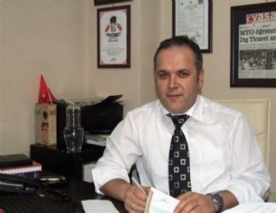 Ak Parti Bandırma İlçe Teşkilatı Basın Sözcüsü Yakup Ataş: