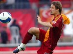 FELIPE MELO - Ayhan Akman futbolu bırakıyor