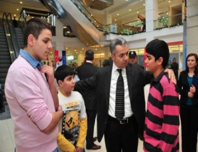 Başkan Uzun, Vatandaşlarla Bir Araya Geldi