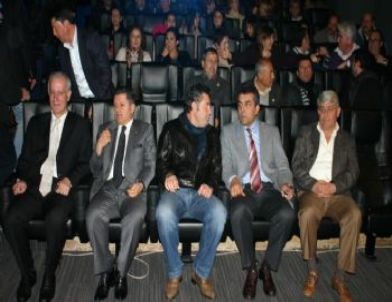 Bodrum’da Tanıtım Gecesi