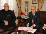 ATILLA GÜLSAR - Bursa’da 2012'nin Altıncı Hayırsever Okulu İçin Protokol İmzalandı