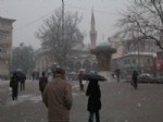 ALI EMRE - Bursa'da Yoğun Kar Yağışı