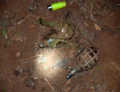 Diyarbakır'da 150 Kilo Bombanın Ele Geçirildiği Operasyonun Fotoğrafları