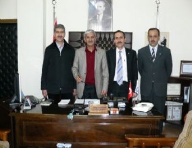 Domaniç Belediyesi'nde 'sosyal Denge' Sözleşmesi