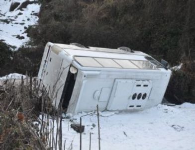 Ereğli'de Trafik Kazası: 5 Yaralı