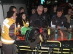 Erzurum'da Trafik Kazası: 8 Yaralı