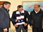 İKINCI LIG - Fethiyespor'un Liderliği İlçedeki Kurumları Birbirine Kenetledi