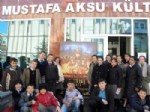 MUSTAFA AKSU - Gençler ‘fetih 1453’ Filmine İlgi Gösterdi