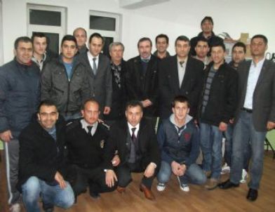 Hakemler ve Gözlemcilerde Seçim Heyecanı