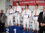 MACIT ÖZCAN - İhlas Koleji Öğrencisi Judo'da Türkiye İkincisi Oldu