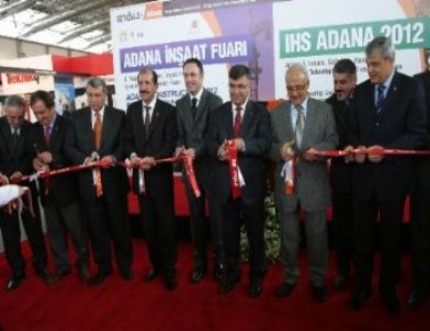 'İnşaat Fuarına 40 Bin Kişinin Gelmesini Bekliyoruz'